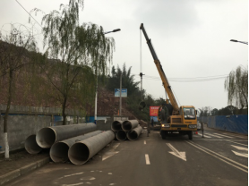 開展工地安全工作檢查，確保工程現(xiàn)場(chǎng)安全