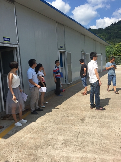 公司紀(jì)委開展創(chuàng)建國家衛(wèi)生城市專項督查