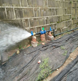 國慶佳節(jié) 我們奮戰(zhàn)在一線