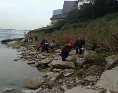 保護(hù)飲用水源，保障飲水安全