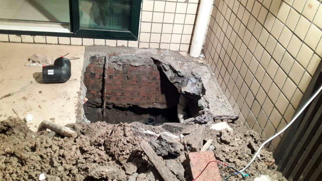 營銷部:查漏組及時準(zhǔn)確探明書香府邸二次供水漏點(diǎn)獲好評