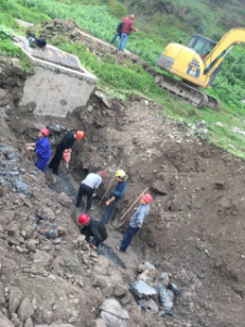 迎挑戰(zhàn) 保供水