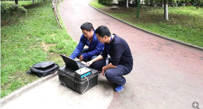 營銷部：水費(fèi)賬務(wù)組、查漏組排查大用戶表后管網(wǎng)隱患服務(wù)