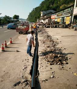 營(yíng)銷部:大力開展城鎮(zhèn)供水安全專項(xiàng)整治工作