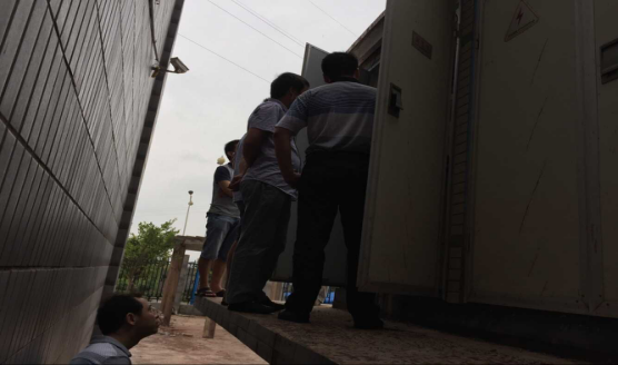 華嘴水廠多措并舉 全力保障高峰供水