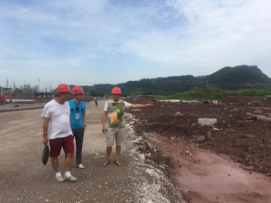 建恒公司:嚴格環(huán)保自查 建設綠色工程