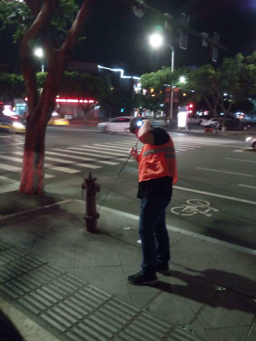 清源水務攜手專業(yè)機構保障管網安全