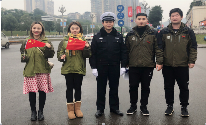 倡清源精神 展青春風采