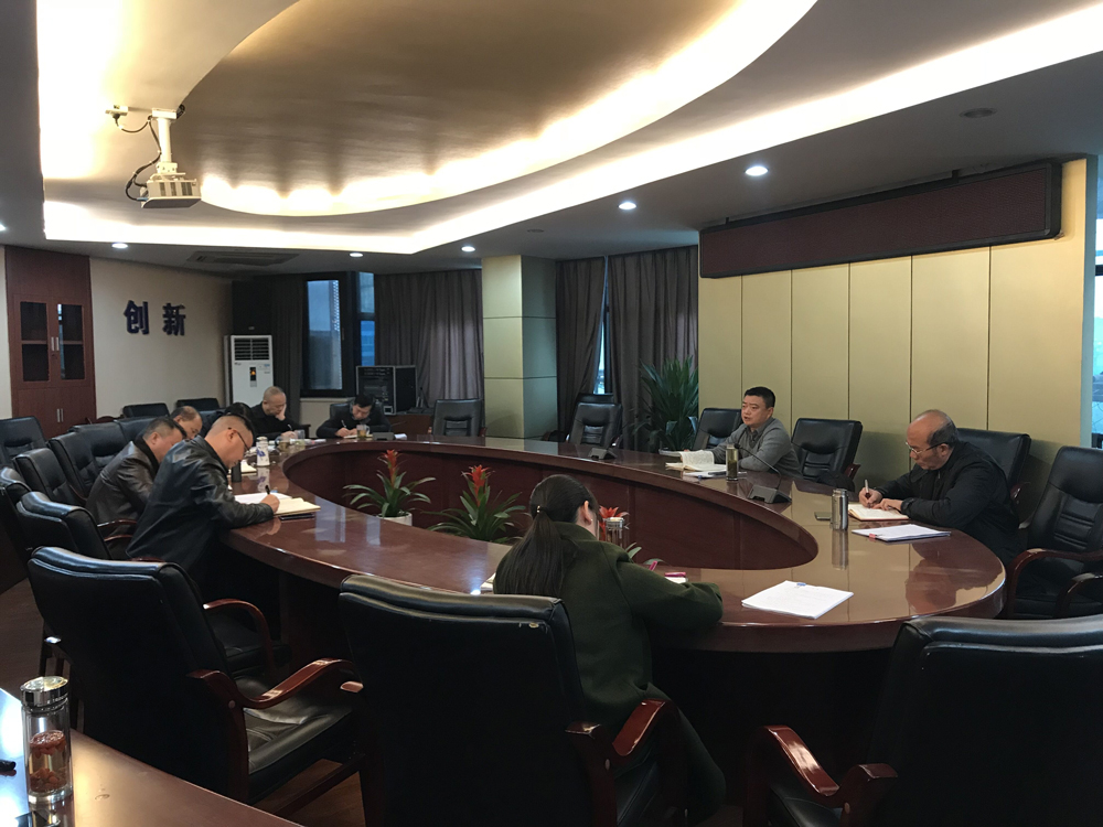 緊盯年關(guān)不放松 科學(xué)布局謀新篇