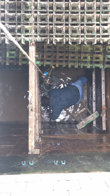 排除設(shè)備故障 確保安全生產(chǎn)