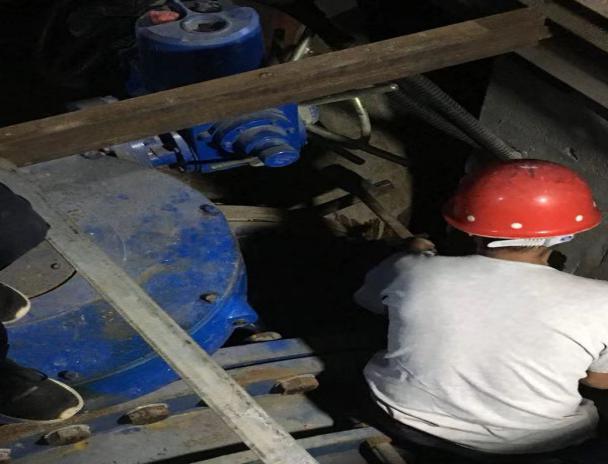 加強(qiáng)安全隱患排查，確保國慶安全供水