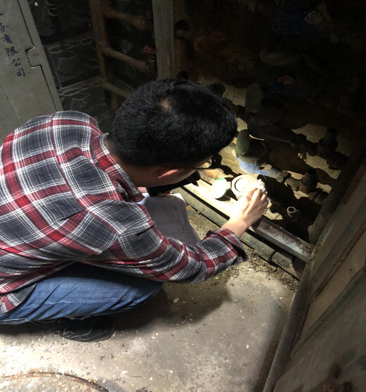 加強(qiáng)稽查力度 凈化供水環(huán)境