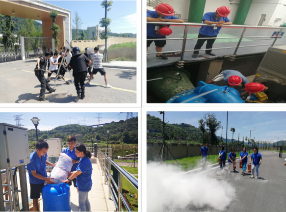 消除事故隱患 筑牢安全防線