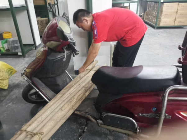 積極作為 為抗洪搶險(xiǎn)提供保障