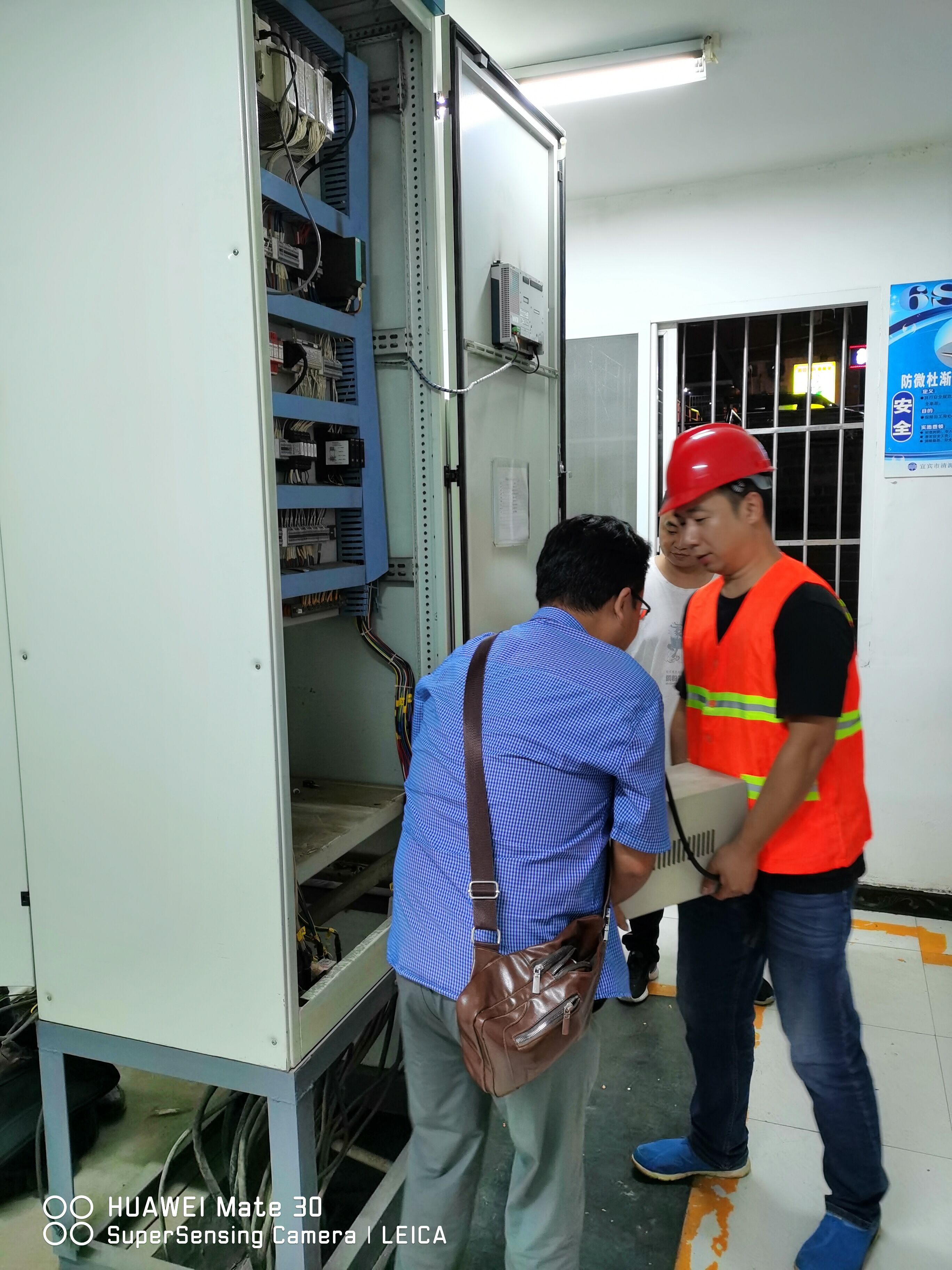 眾志成城抗“洪魔” 連續(xù)奮戰(zhàn)保平安