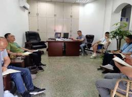 管網部組織開展“學黨史、堅信念”學習活動