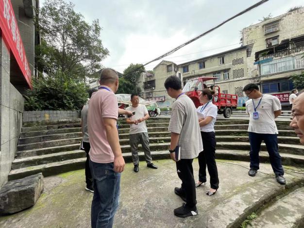 辦實(shí)事 添舉措 送愛心 --公司三支部開展“我為群眾辦實(shí)事”主題黨日活動(dòng)