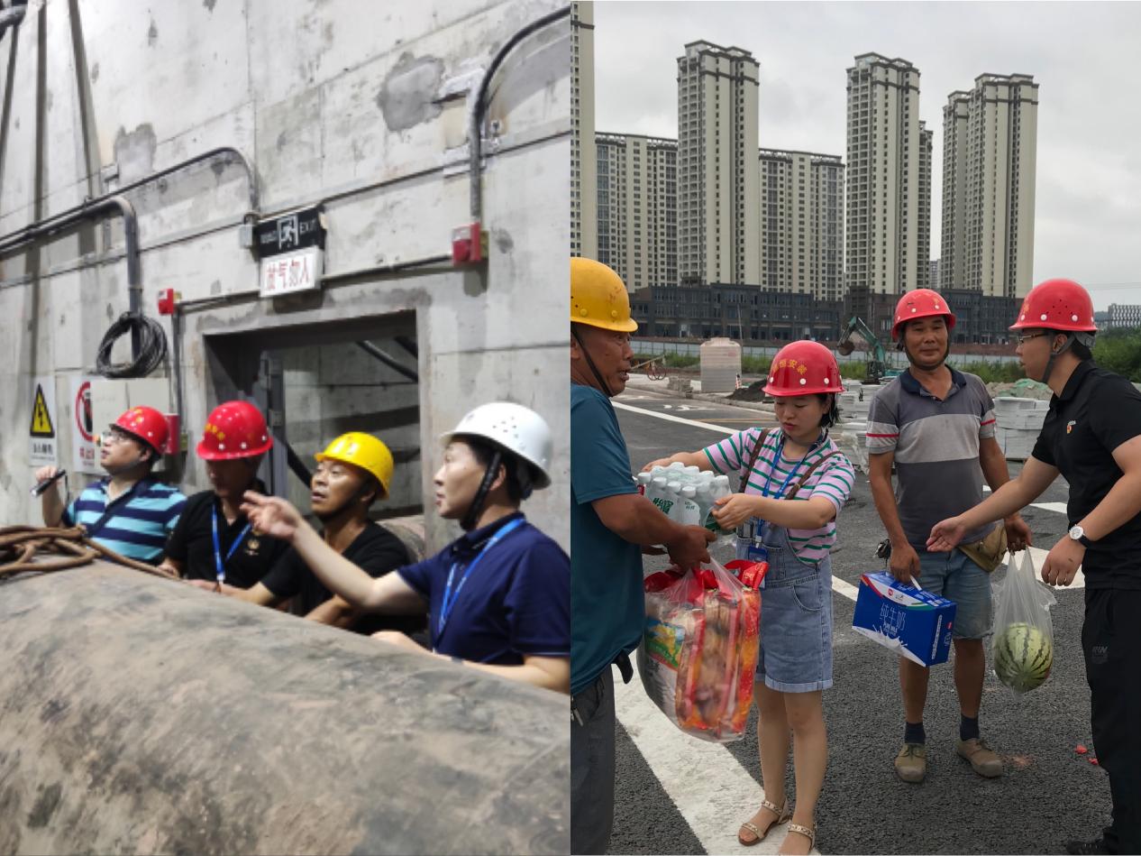 建恒支部開(kāi)展立項(xiàng)攻關(guān)專項(xiàng)檢查