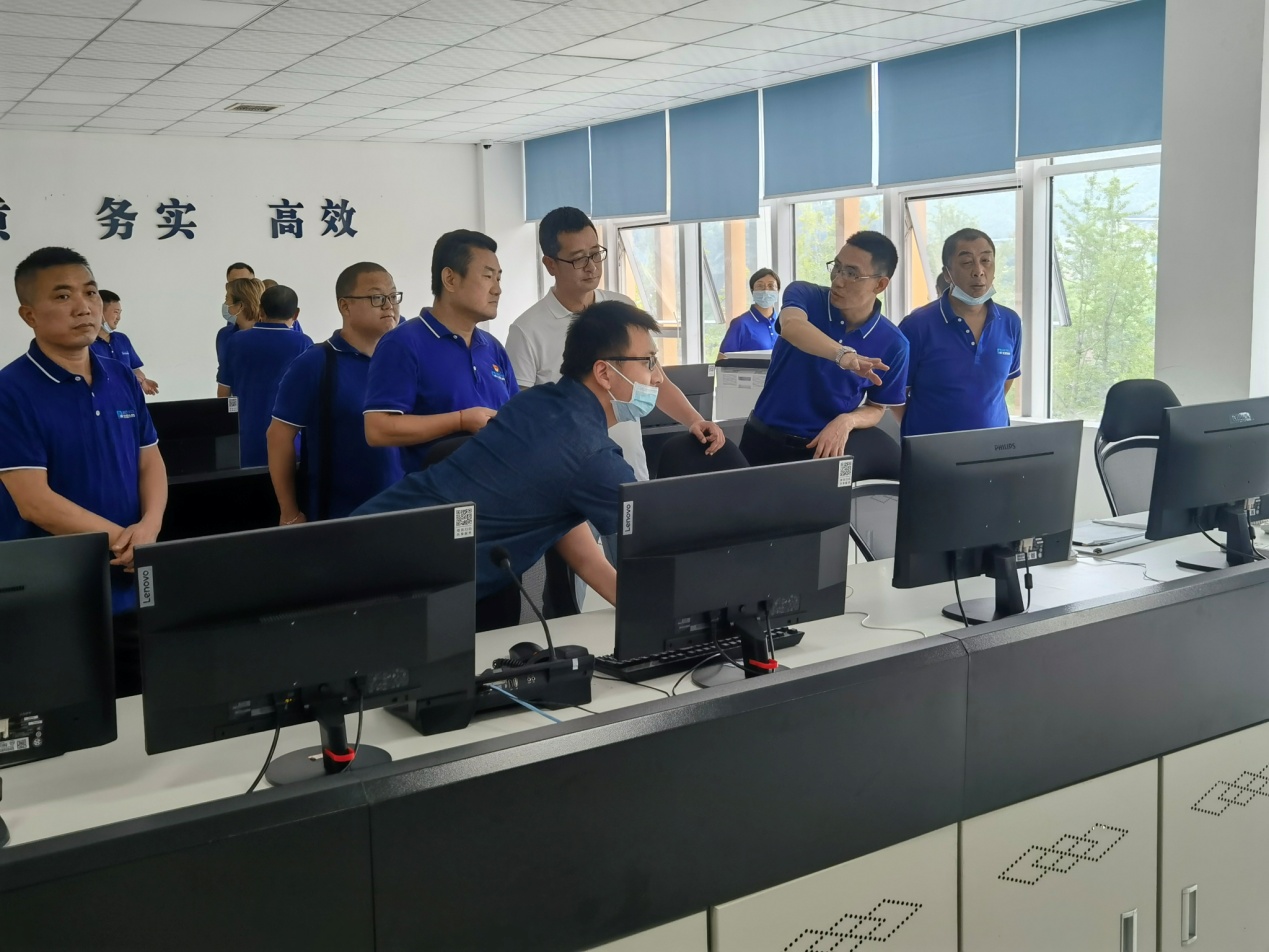 攜手并進(jìn) 走向奮斗新征程