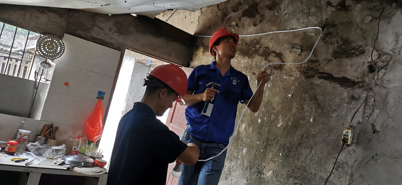 黨史學(xué)習(xí)見實效 全力為民辦實事