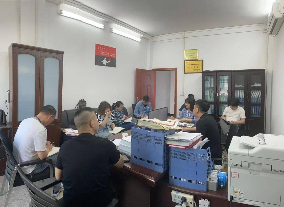 回訪溝通建機制 提升服務(wù)保供水