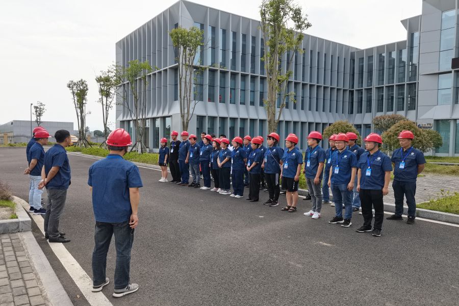 以練備戰(zhàn)，防患未然