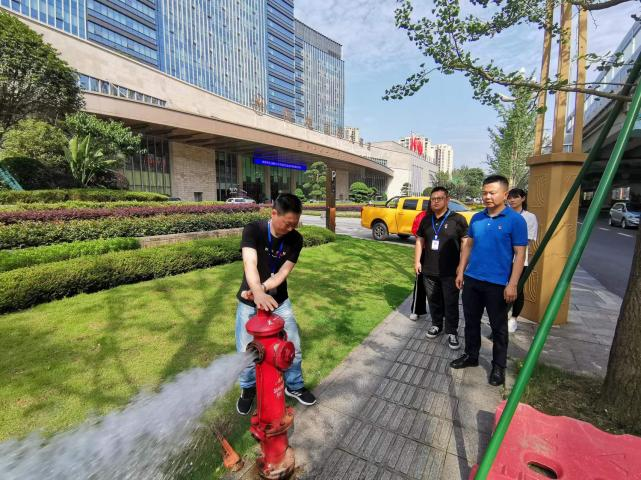 加強安全檢查，落實安全責任