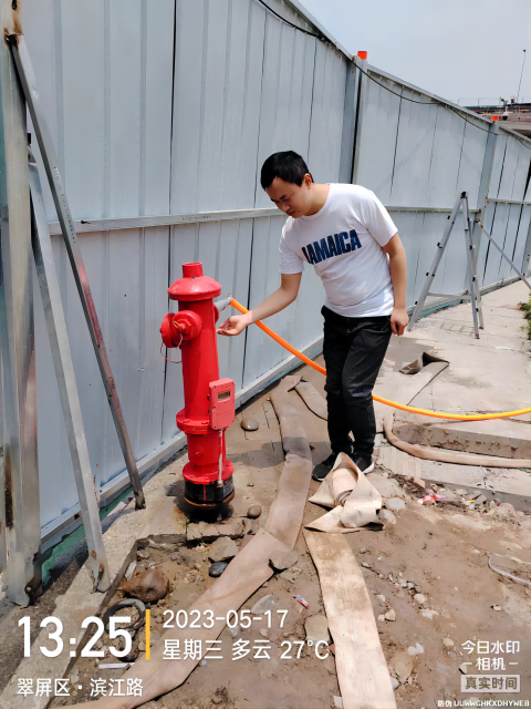 嚴(yán)查違章用水，規(guī)范用水行為