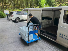 “熱”愛無聲 匠心滾燙——投資公司多措并舉確保夏季各項業(yè)務安全開展